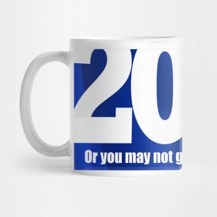 Vote Blue in 2022 Mug